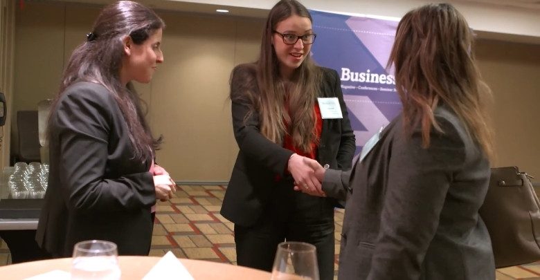 What Happens at an International Business Conference in Canada