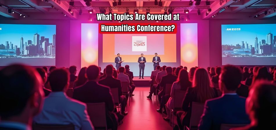 What Topics Are Covered at a Humanities Conference