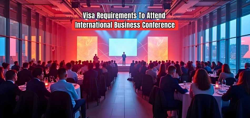 What Visa Requirements Are Needed to Attend an International Business Conference in Canada