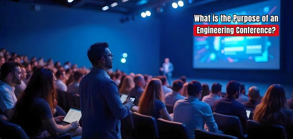 What is the Purpose of an Engineering Conference