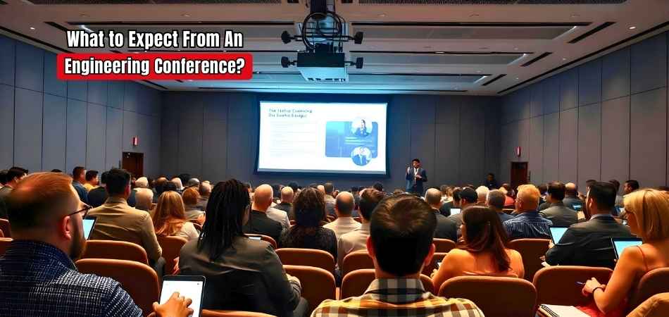 What to Expect From an Engineering Conference