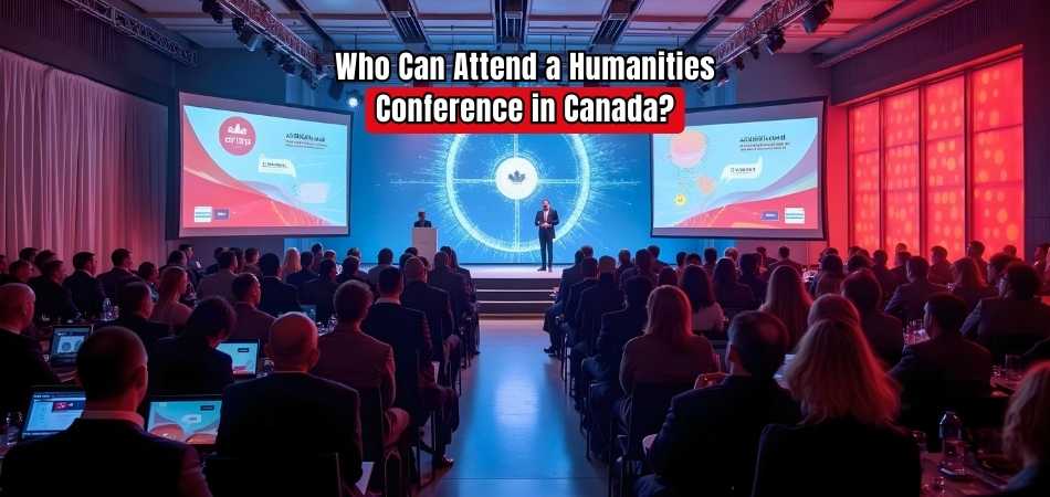 Who Can Attend a Humanities Conference in Canada