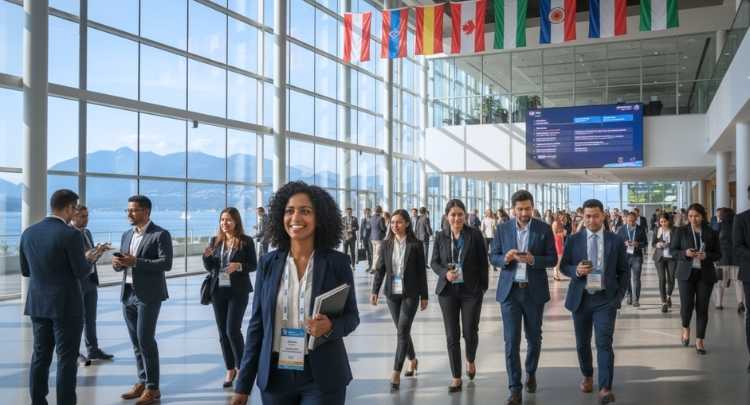 Advantages of Attending International Conferences in Canada