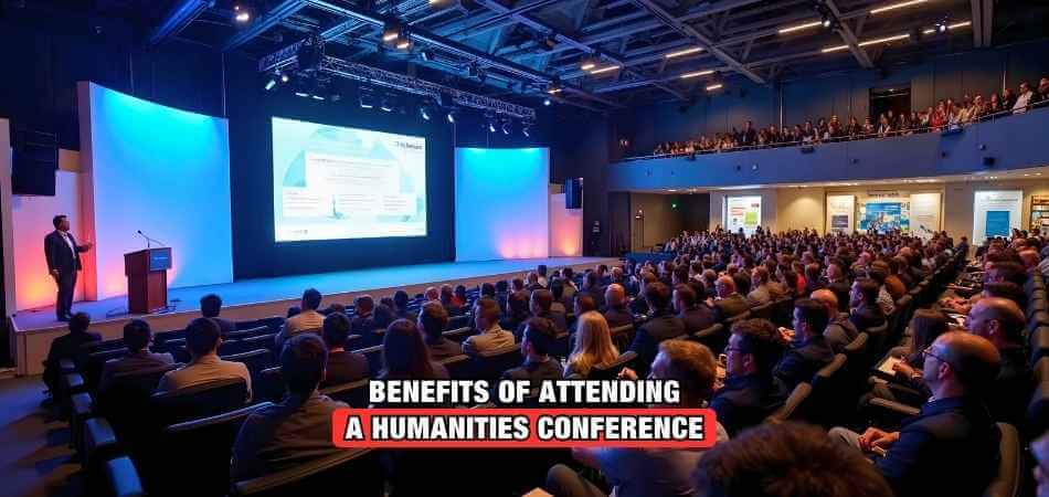 Benefits of Attending a Humanities Conference