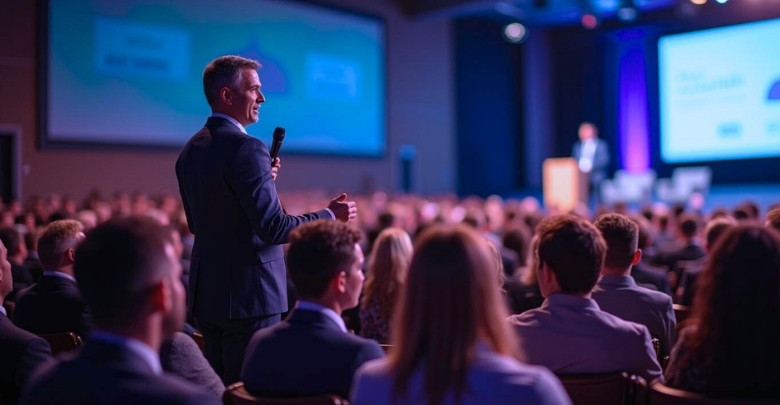 Can You Ask Questions Directly to Keynote Speakers