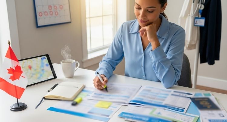 How to Choose the Right Canadian Nursing Conference for You