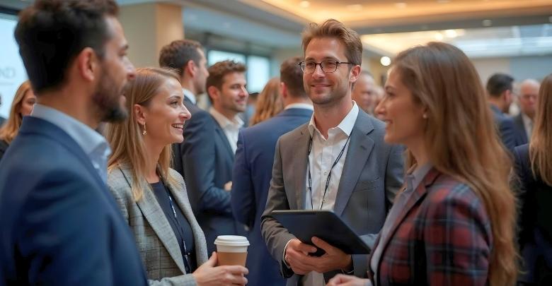 How to Maximize Networking Opportunities at Canadian Conferences