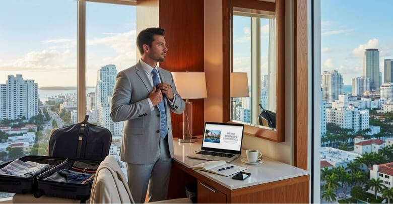 How to Prepare for a Miami Business Conference