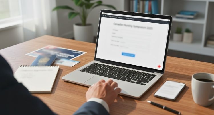 How to Register for Nursing Conferences in Canada (Step by Step)