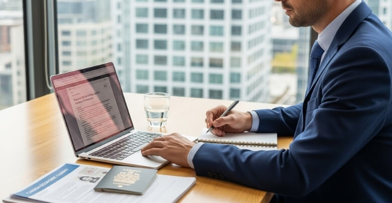 How to Request an Invitation Letter