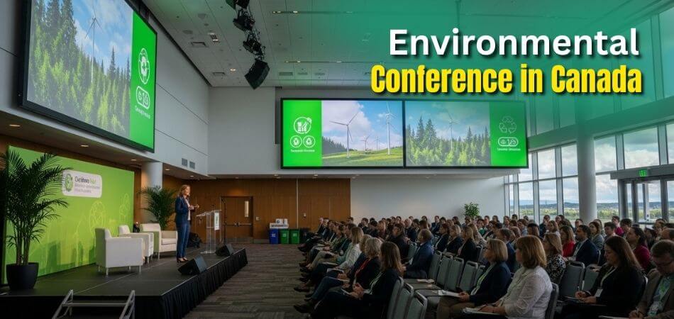 Is There Any Environmental Conference in Canada