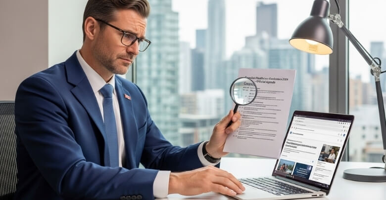 Legitimacy Checks That Matter in Healthcare