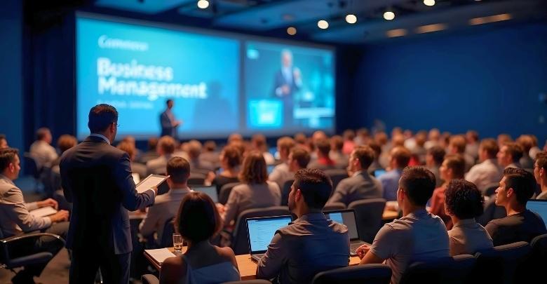 Tips for Making the Most Out of a Business Management Conference