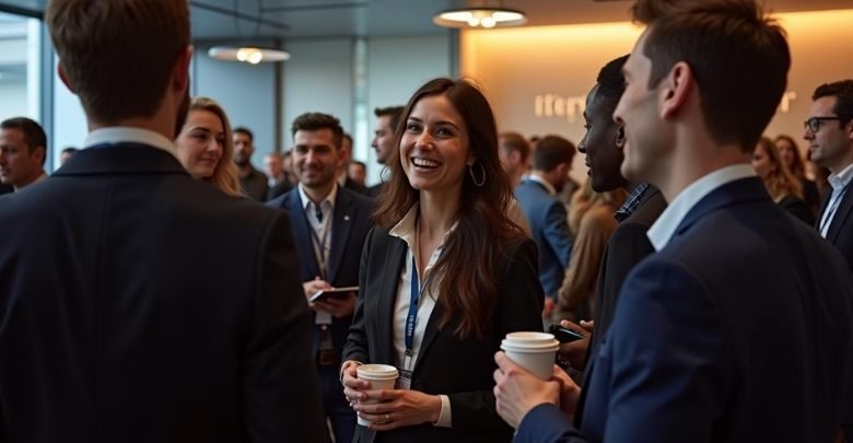 Tips to Use Canadian Conferences for Networking