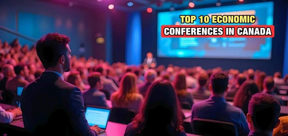 Top 10 Economic Conferences in Canada