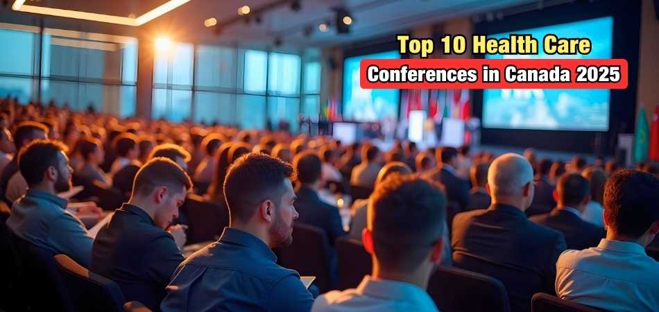 Top 10 Health Care Conferences in Canada 2025