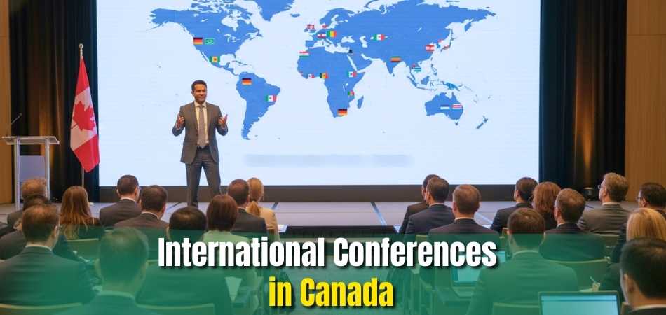 Top 10 International Conferences in Canada