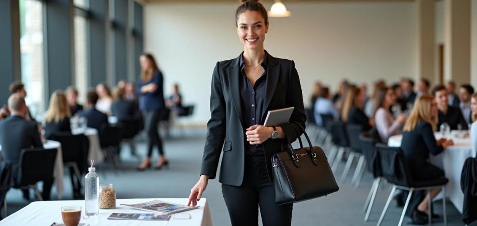 What Should a Woman Wear to an Academic Conference