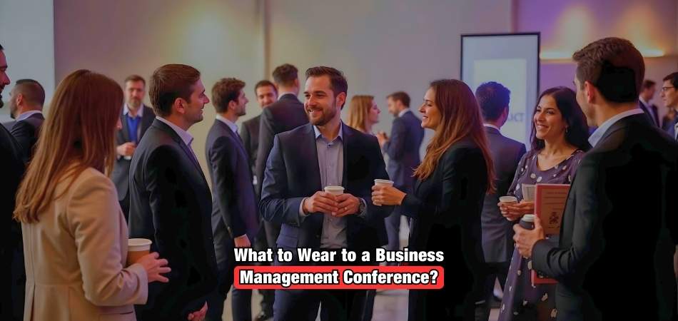 What to Wear to a Business Management Conference