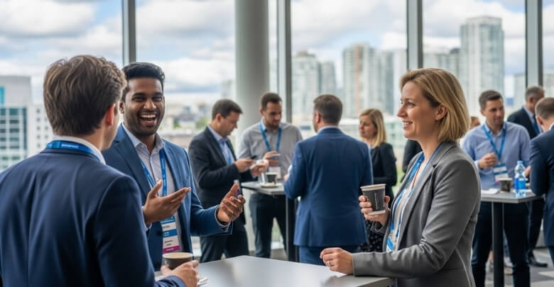 Why Canada Hosts Major International Conferences