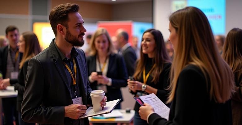 Why Networking Matters at Canadian Industry Conferences