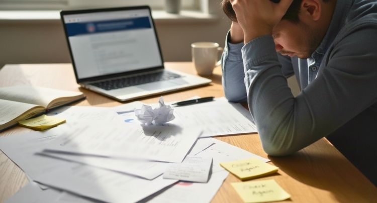 Common Document Mistakes That Lead to Refusal for USA Conference Visa