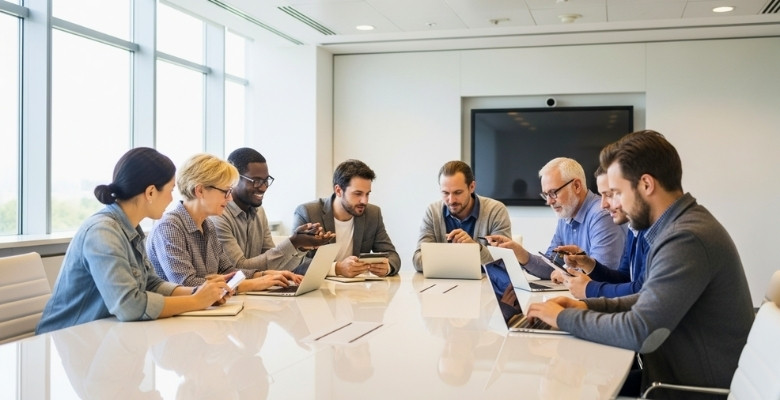 Do Different Countries Have Different Tech Expectations at Conferences?