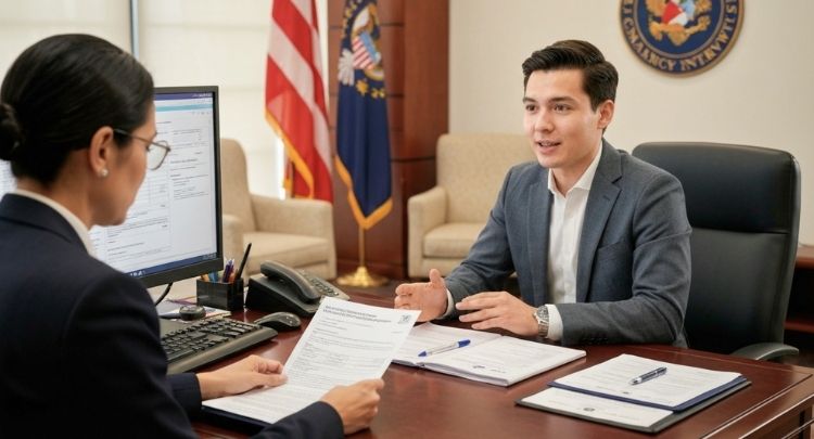 Easy Answer Formula for USA Conference Visa Questions