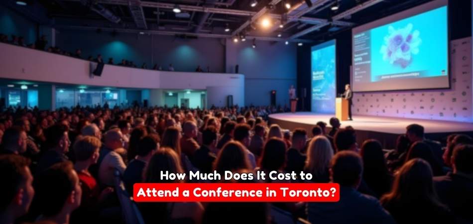 How Much Does It Cost to Attend a Conference in Toronto