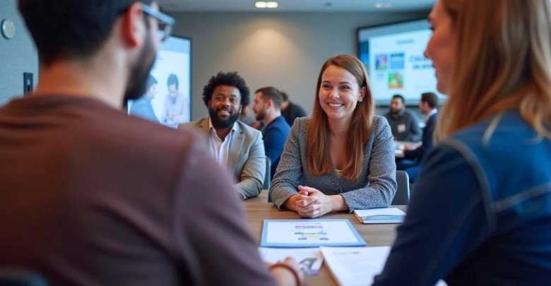 How Toronto Conferences Welcome First-Timers