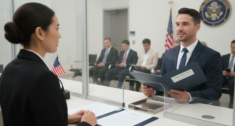 How to Answer the USA Conference Visa Question Based on Your Profile