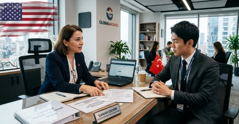 How to Arrange Your USA Visa Documents for the Interview