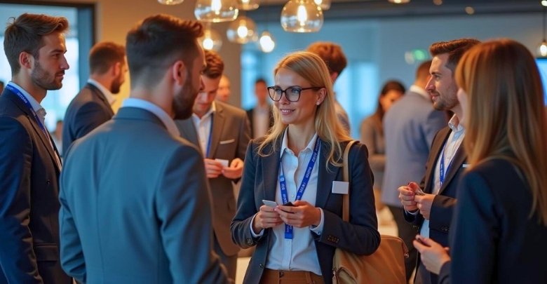 How to Dress for Success at Engineering Networking Events