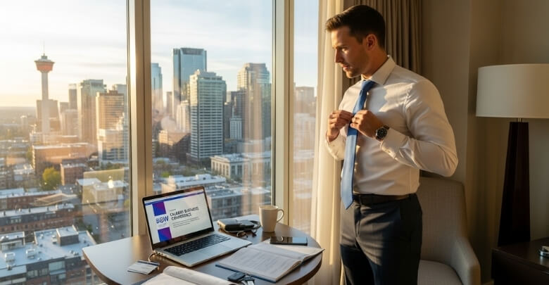How to Prepare For Business Conferences in Calgary 2026
