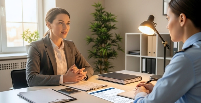 How to Talk About Your Conference in the USA Conference Visa Interview?