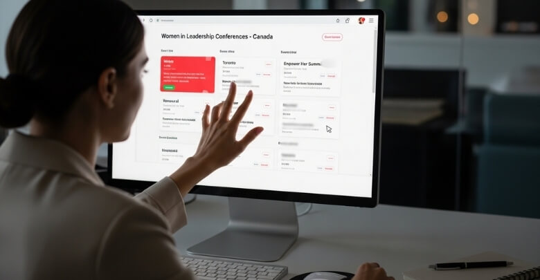 Key Criteria to Pick the Right Women in Leadership Conferences