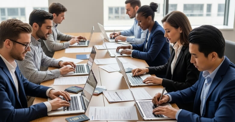 Registration & Visa Application Guide for International Visitors