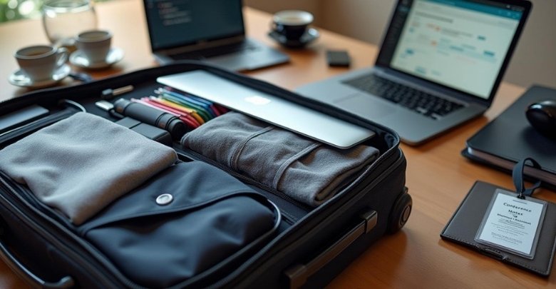 Simple Packing Tips for Busy Professionals