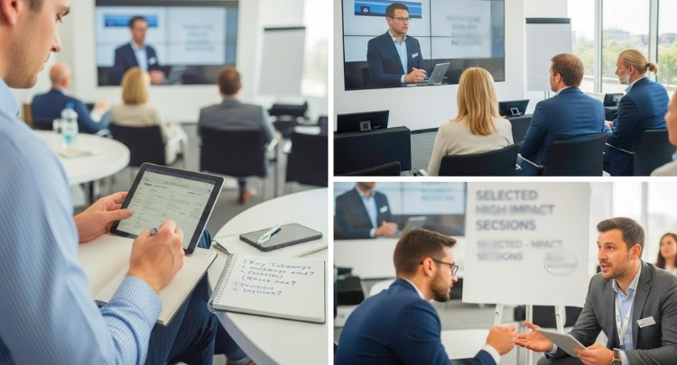 Tips To Maximize Your Learning At International Conferences