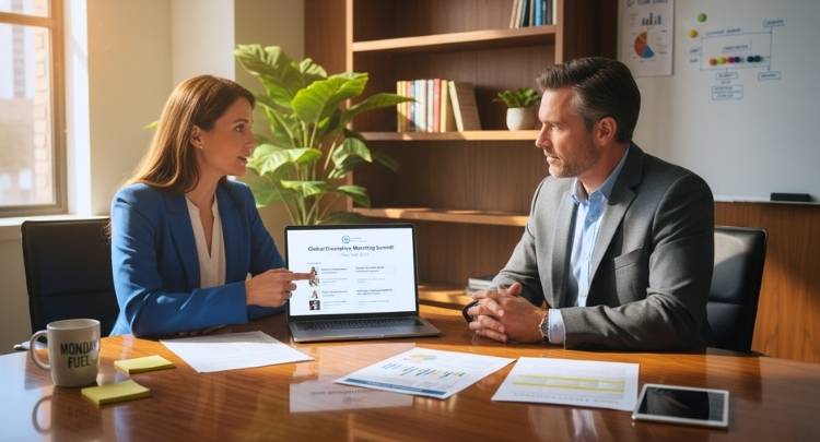 Tips to Convince Your Boss to Let You Attend a Marketing Conference