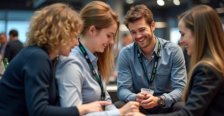 Tips to Help You Network Effectively at a Conference