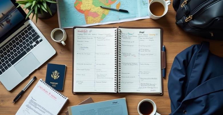 Tips to Help You Plan Your Trip for the Conference Participation