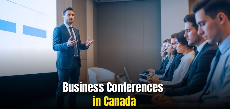 Top 10 Business Conferences in Canada 2026