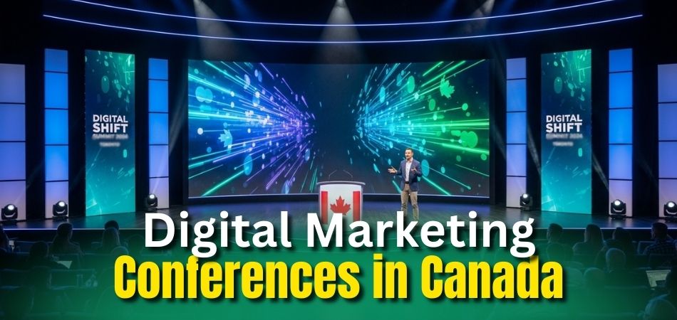 Top 10 Digital Marketing Conferences in Canada