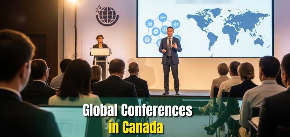 Top 10 Global Conferences in Canada