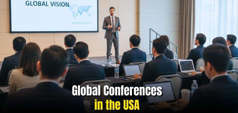 Top 10 Global Conferences in the USA