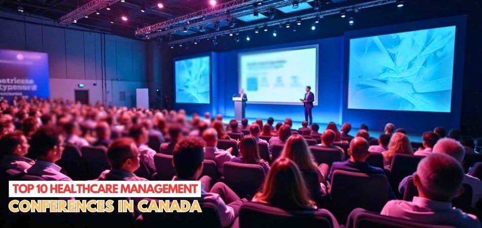 Top 10 Healthcare Management Conferences in Canada, 2025