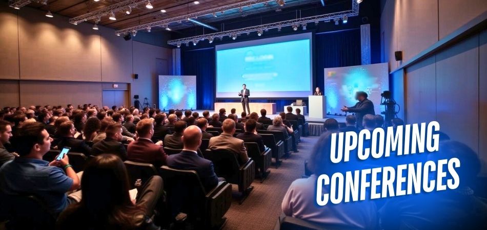 Top 10 Upcoming Conferences in 2025