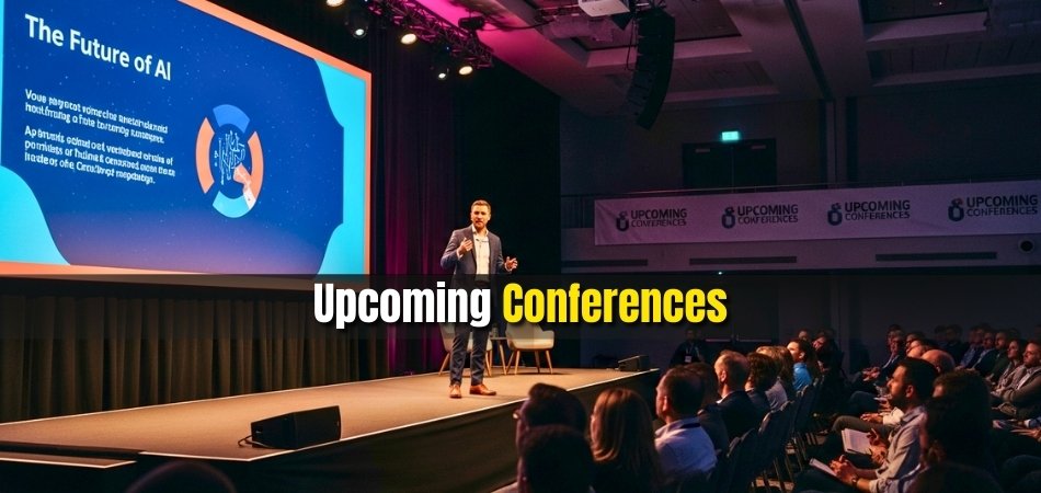 Top 10 Upcoming Conferences in 2026