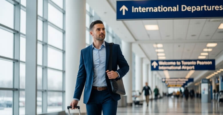 Travel Guide for International Attendees (Canada Conferences 2026)